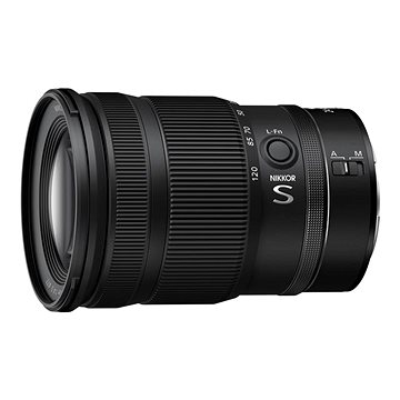 NIKKOR Z 24-120mm f/4 S