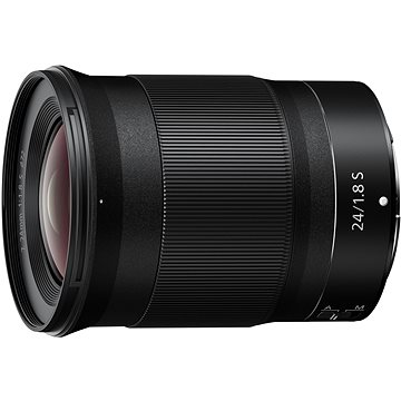 NIKKOR Z 24mm f/1.8 S