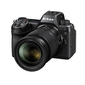 Nikon Z6 III + Z 24-70mm f/4 S