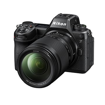 Nikon Z6 III + Z 24-200 mm f/4-6,3 VR