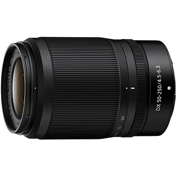 NIKKOR Z 50-250mm f/4.5-6.3 DX