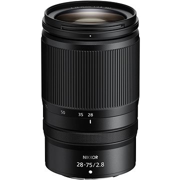 NIKKOR Z 28 - 75 mm f/2.8