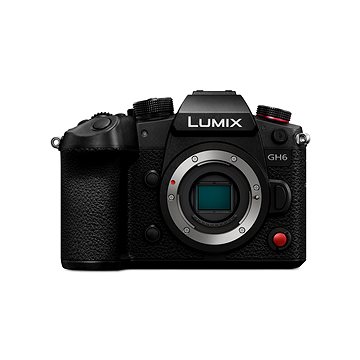 Panasonic Lumix DC-GH6 Body