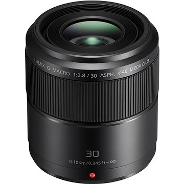 Panasonic Lumix G 30mm f/2.8 Makro