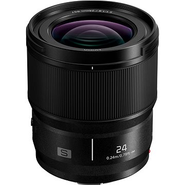 Panasonic Lumix S 24 mm f1.8