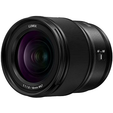 Panasonic Lumix S 18mm F1.8