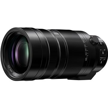 Panasonic Leica DG Vario-Elmar 100-400mm F4.0-6.3 II ASPH. POWER O. I. S.