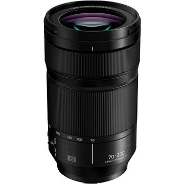 Panasonic LUMIX S 70-300mm F4,5-5,6 Macro OIS