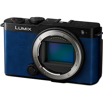 Panasonic Lumix DC-S9 Body blau