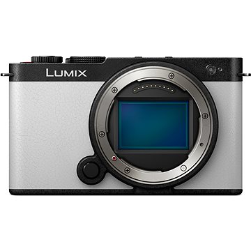 Panasonic Lumix DC-S9 Gehäuse weiß