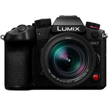 Panasonic Lumix DC-GH7 + Leica DG Vario-Elmarit 12-60 mm f/2.8-4 Power O.I.S.