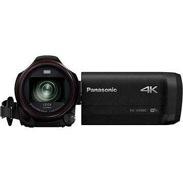 Panasonic HC-VX980EP-K schwarz