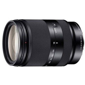 Sony 18-200 mm F3,5-6,3