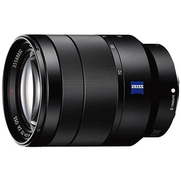 Sony 24–70 mm F4 ZA OSS Vario-Tessar