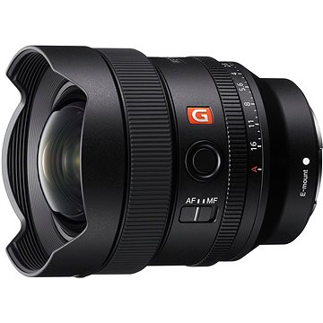 Sony FE 14mm f/1.8 GM