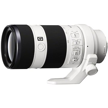 Sony SEL-70200G 70-200 mm f/4.0