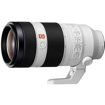 Sony 100-400mm f/4.5-5.6 GM OSS