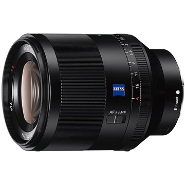 SONY FE 50 mm f/1.4 ZA Planar