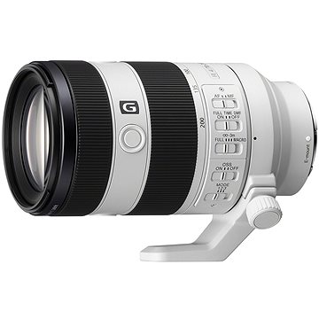 Sony FE 70-200 mm f/4,0 G OSS II