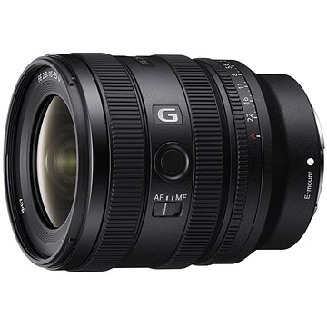 Sony FE 16-25mm f/2.8 G