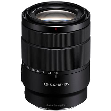 Sony E 18-135mm f/3.5-5.6 OSS