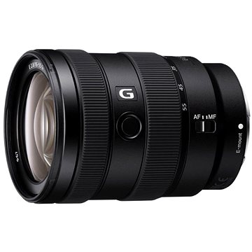 Sony E 16-55mm f/2.8 G