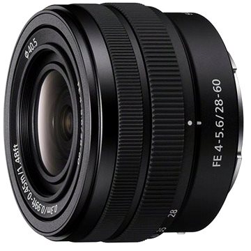 SONY FE 28-60mm f/4-5.6