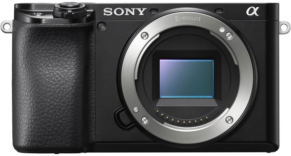 Sony Alpha A6100 Gehäuse