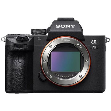 Sony Alpha A7 III Body