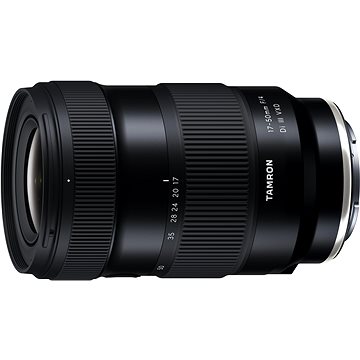 Tamron 17-50mm F/4 Di III VXD