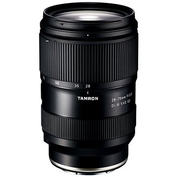 TAMRON 28-75mm F/2.8 Di III VXD G2 für Sony E