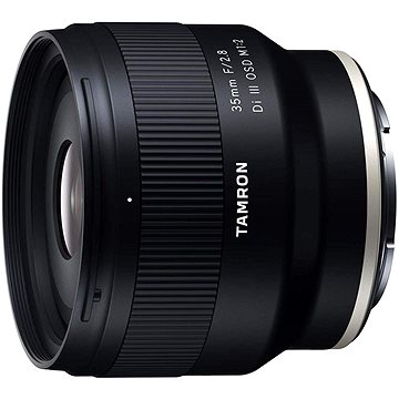 Tamron AF 35 mm 1: 2,8 Di III Mac OSD 1: 2 für Sony FE