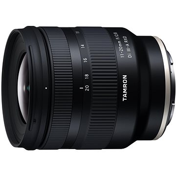 Tamron 11-20mm F/2.8 Di III-A RXD für Fujifilm X-Mount