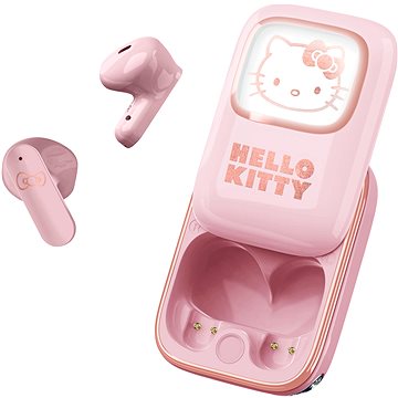 OTL Hello Kitty Slide TWS Earphones