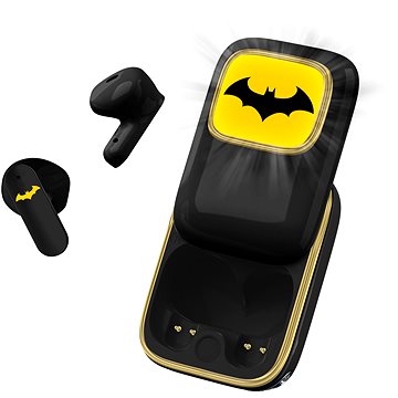 OTL Batman Darknight Slide TWS Earphones