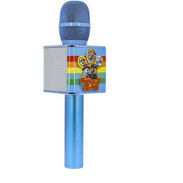 OTL PAW Patrol Blau Karaoke-Mikrofon