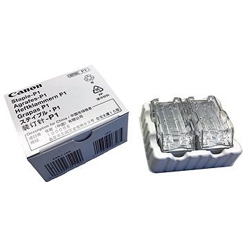 Canon P1-Klemmen