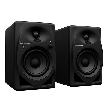 Pioneer DJ DM-40D-BT schwarz