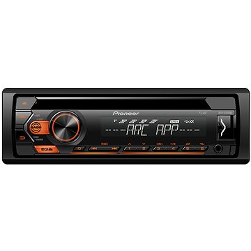 Pioneer DEH-S120UBA