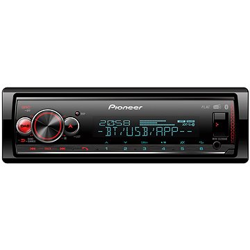 Pioneer MVH-S520DAB