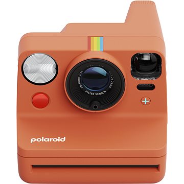 Polaroid Now+ Gen 3 Coral