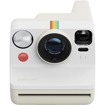 Polaroid Now Gen 3 Pebble White