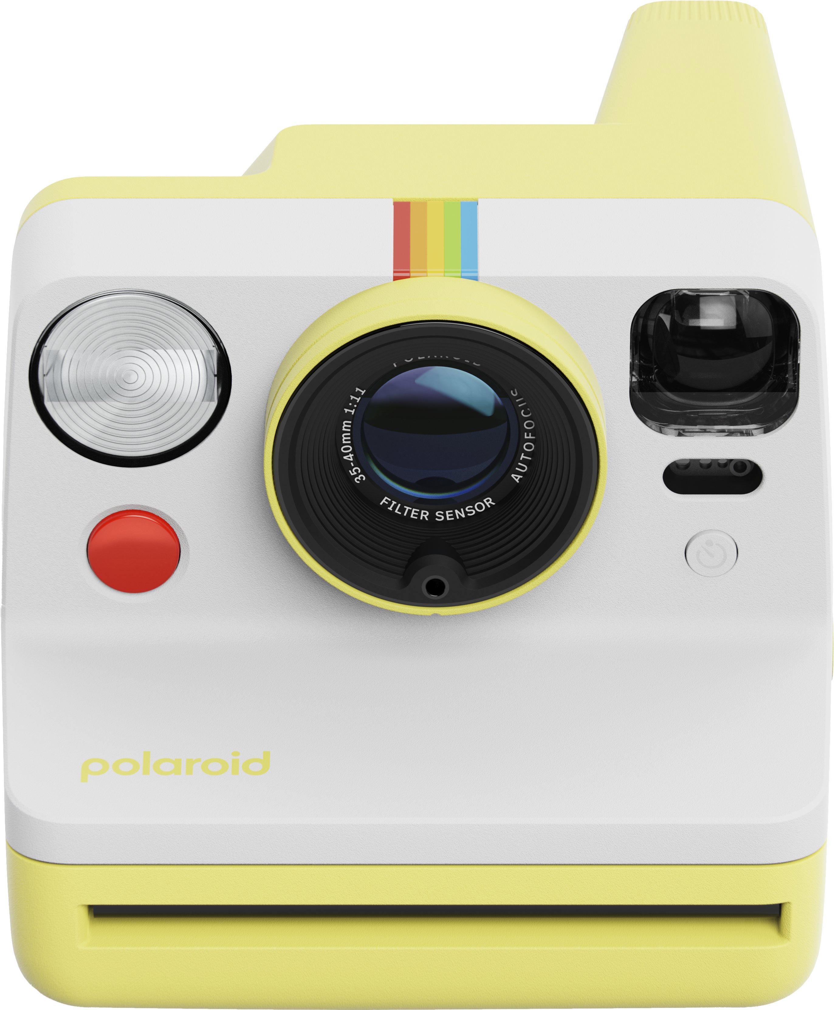 Polaroid Now Gen 3 Yellow