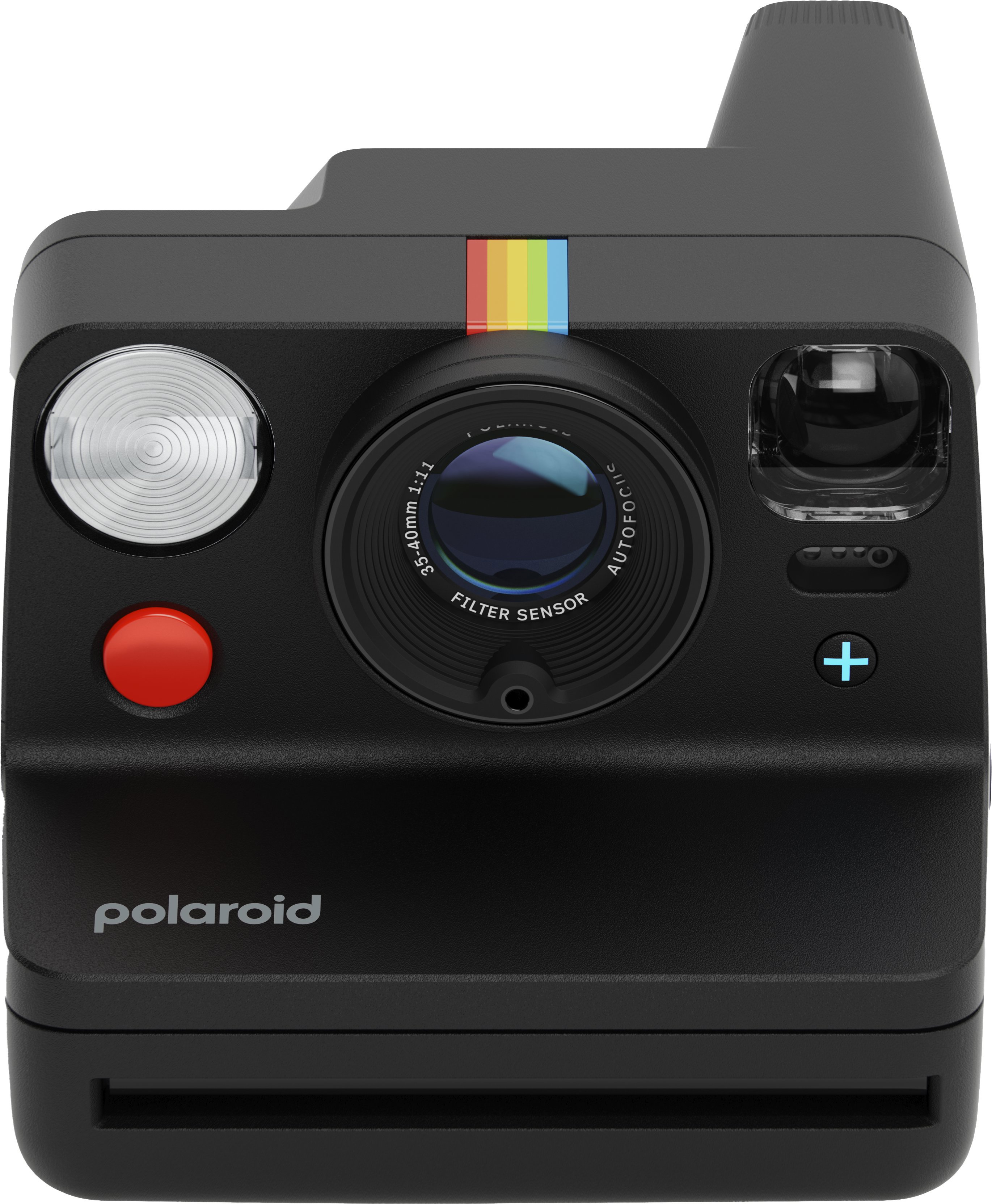 Polaroid Now+ Gen 3 Black