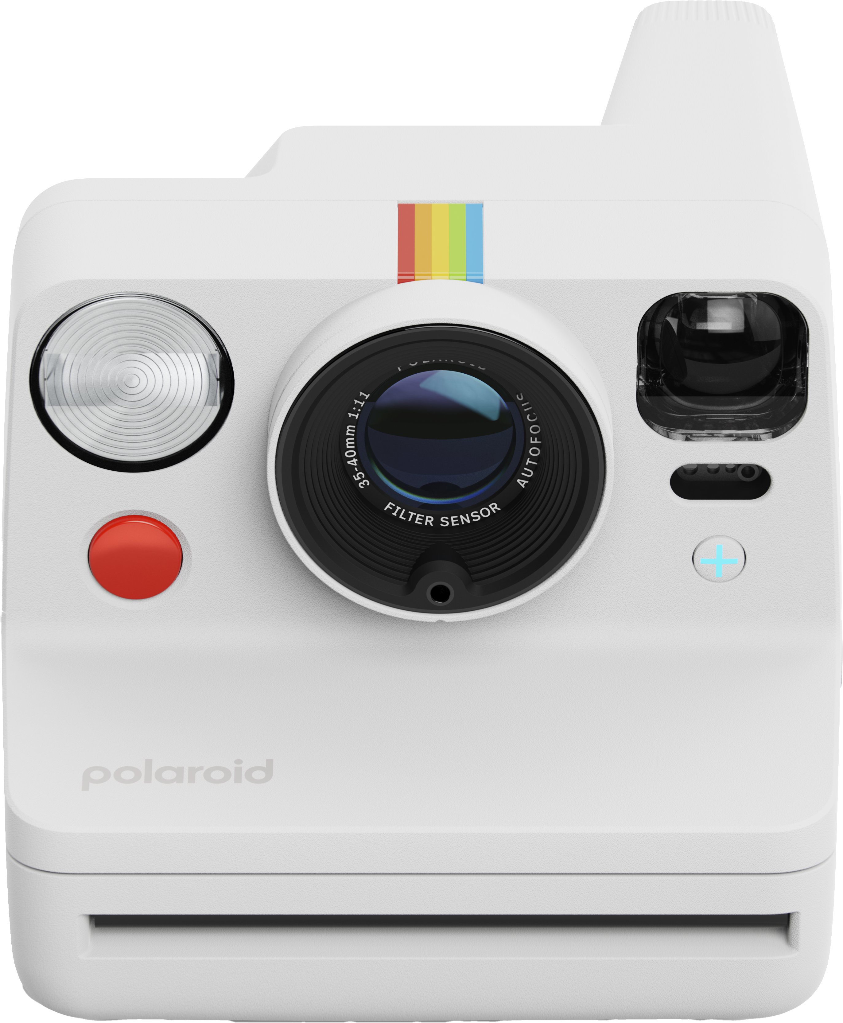 Polaroid Now+ Gen 3 White