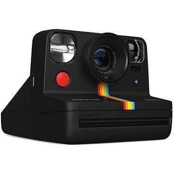 Polaroid Now + Gen 2 Schwarz