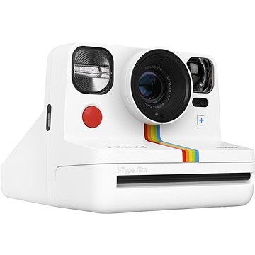 Polaroid Now + Gen 2 Weiß