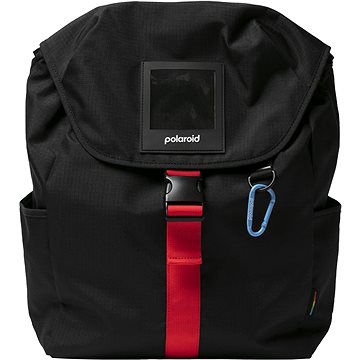 Polaroid Ripstop Backpack Black/Multi