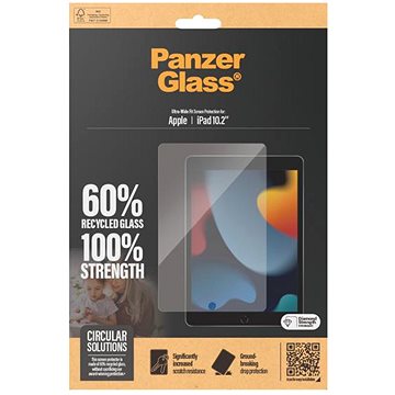 PanzerGlass Apple iPad 10.2"