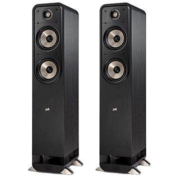 Polk Audio Signature S55e Schwarz